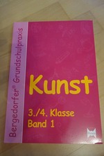 Kunst 1. 3./4. Schuljahr von Abbenhaus, Rosalia, Gi... | Buch | Zustand sehr gut