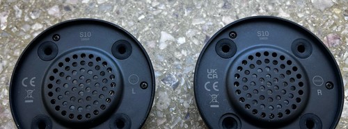 Aiaiai s10 speaker unit - speaker,