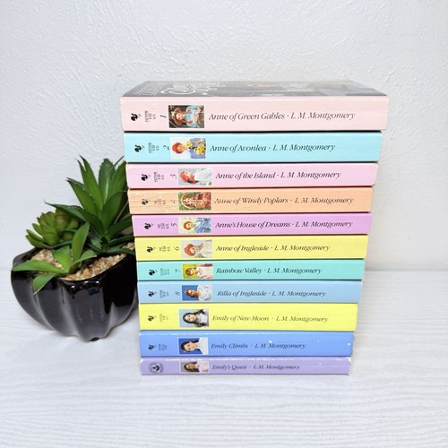 1992 anne green gables - of,