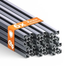 Konstruktionsprofil 40x40 Nut