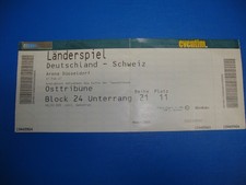 2007 Ticket Deutschland