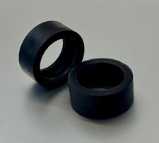 Ortmann Vorderreifen 18tv für Carrera Digital124 Porsche 911 + Audi R8 + BMW M4 