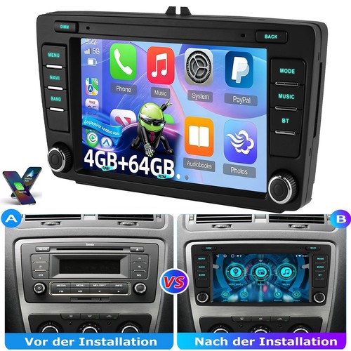64gb carplay android - 4+64gb, 15.0