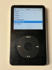 Apple iPod classic video 5
