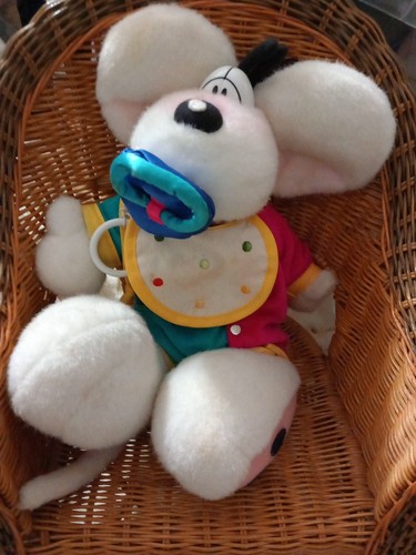 Diddl maus baby zum aufhängen - baby,
