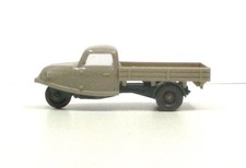 Wiking 1/87 Goliath Dreirad