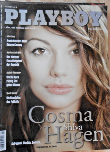 Playboy 2003 cosma - /,