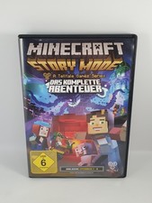 Minecraft Story Mode Das Komplette Abenteuer - PC CD-ROM