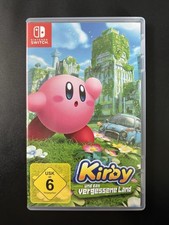 Kirby und das vergessene Land (Nintendo Switch, 2022)