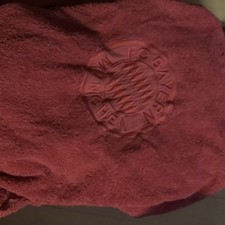 Original Marken-Bademantel des