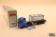 AWM Volvo FH4 container