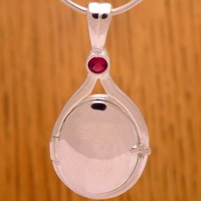 Solid 925 sterling silber - sterling,