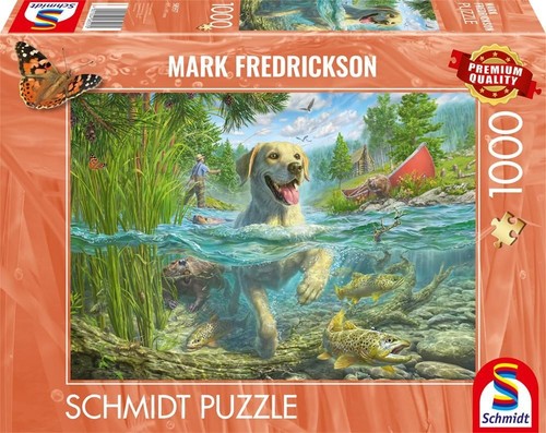 Schmidt 58557 puzzle - -,