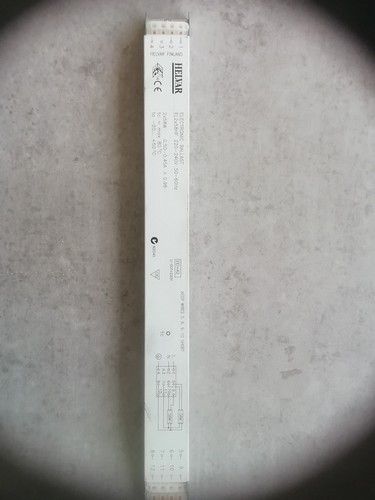 2x58w elxc 258 - 2x58w, vossloh