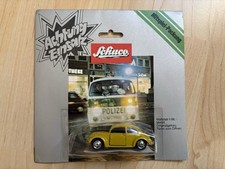 Schuco 1:66 VW Käfer 1302 S ADAC Wagen, noch OVP, ungeöffnet (Volkswagen)