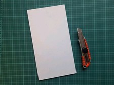 Plastik Platte Modellbau 4 mm