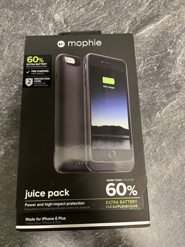 Mophie juice pack iphone - iphone, 6