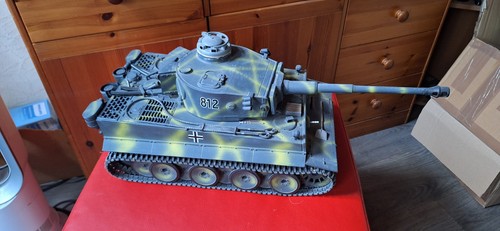 Heng long panzer tiger - 1/16,