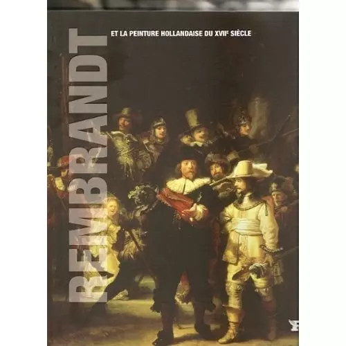 Rembrandt peinture - la,