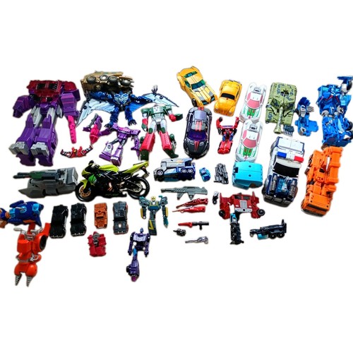 Transformers konvolut - transformers,