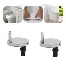 2x Universal WC Sitz