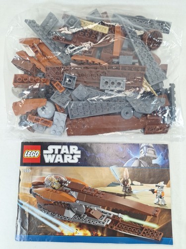 Lego star wars 7959 geonosian - star,