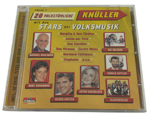 Volkstümliche knüller - 20,