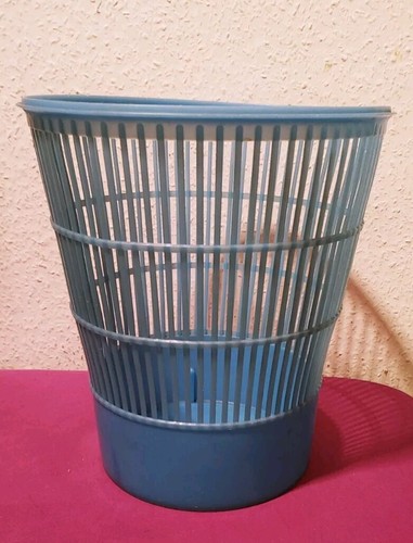 Ddr plaste papierkorb - ddr,