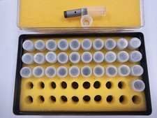 32x Graphitrohre, pyrolytisch