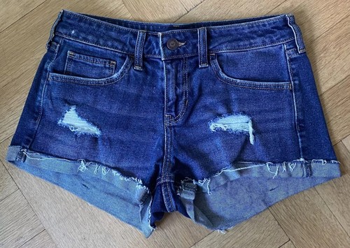 Hollister shorts hotpants - hollister,