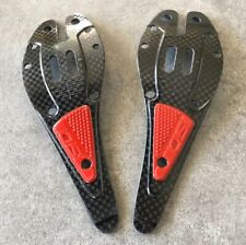 Sidi Ricambio Inserto SRS Carbon Sohlen schwarz Gr. 1