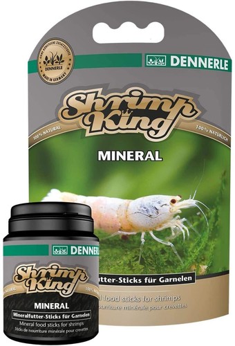 Shrimp king mineral - shrimp,
