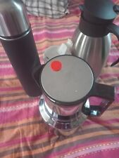 Konvolut Emsa Mug Isolierbecher/Thermokannen/Gläser Etc/ca 13 Stück Gebraucht 