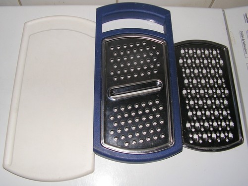 Tupperware raspel reibe - -, raspel-reibe