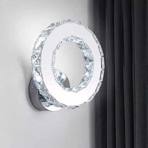 16w kristall led wandlampe - led,