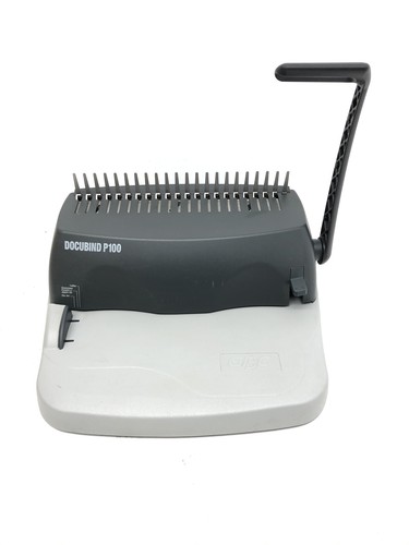 Ibico gbc docubind p100 - docubind,