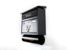 XXL Briefkasten Postkasten