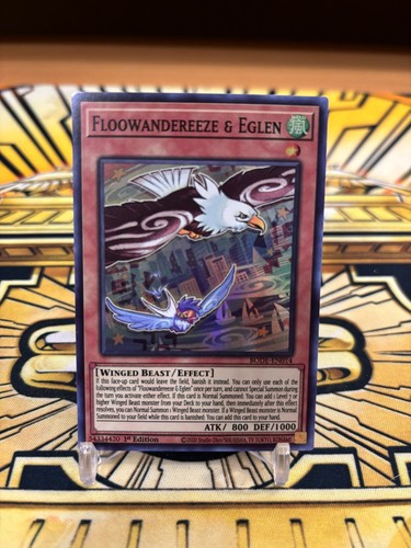 Yugioh wanderbrise und adlen - yugioh,