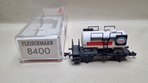 Fleischmann spur 8400 - spur, n