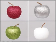 Deko apfel - (4, stk.