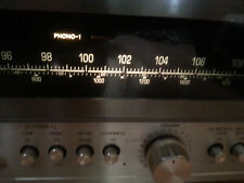 Vintage 1979 Onkyo TX-4500 MK   MK Quartz Locked Stereo Receiver -  TOP Zustand