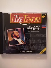 ITre Tenori    Luciano Pavarotti Zustand neuwertig -top