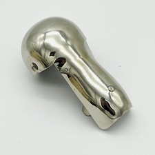 Chrom Kappe Abdeckung AHK