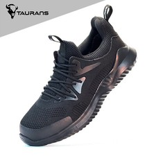 Sicherheitsschuhe S1P Herren leichte atmungsaktive Sport Arbeitsschuhe