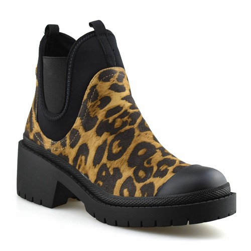Damenschuhe mittelhoher