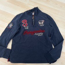 La Martina Poloshirt Langarm