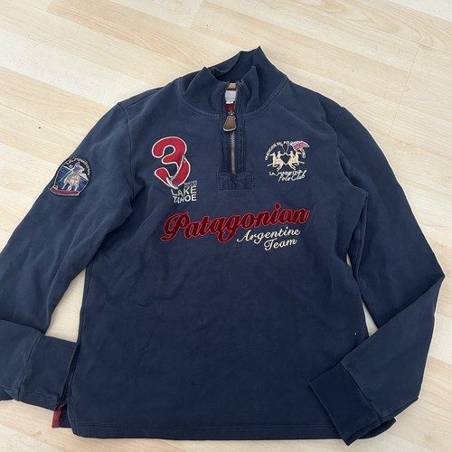 Martina poloshirt langarm - la,