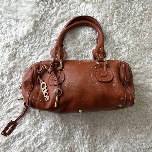 Chloe paddington leder - paddington,