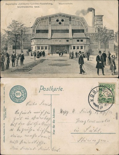 Nürnberg bayerische - nürnberg,