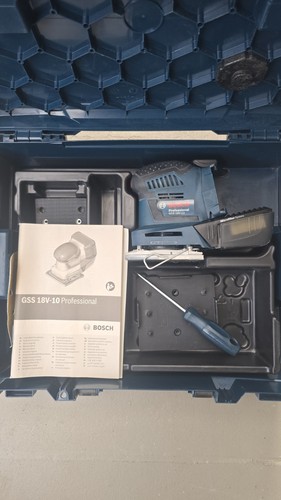 Bosch professional gss - professional,